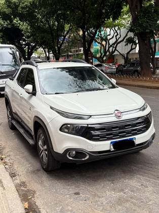 FIAT TORO 2.4 16V MULTIAIR FLEX FREEDOM AT9